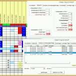 Fantastisch 16 Terminplaner Excel Vorlage Kostenlos Vorlagen123
