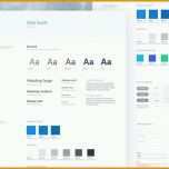 Fantastisch 40 Great Examples Ui Style Guides – Bashooka