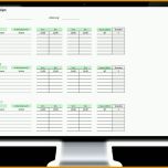 Fantastisch Dienstplan Mit Excel Erstellen Kostenlos Zum Download
