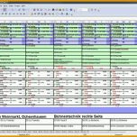 Fantastisch Excel Dienstplan Download