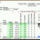 Fantastisch Gantt Chart Excel Vorlage Excel Spreadsheet Gantt Chart