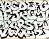 Fantastisch Graffiti Letters Az
