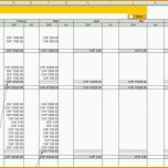 Fantastisch Liquiditätsplanung Excel Vorlage Zum Download