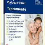 Faszinieren 10 Verschiedene Testamentsvorlagen • De Testament Download