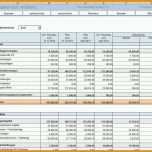Faszinieren 12 Excel Vorlage Bilanz