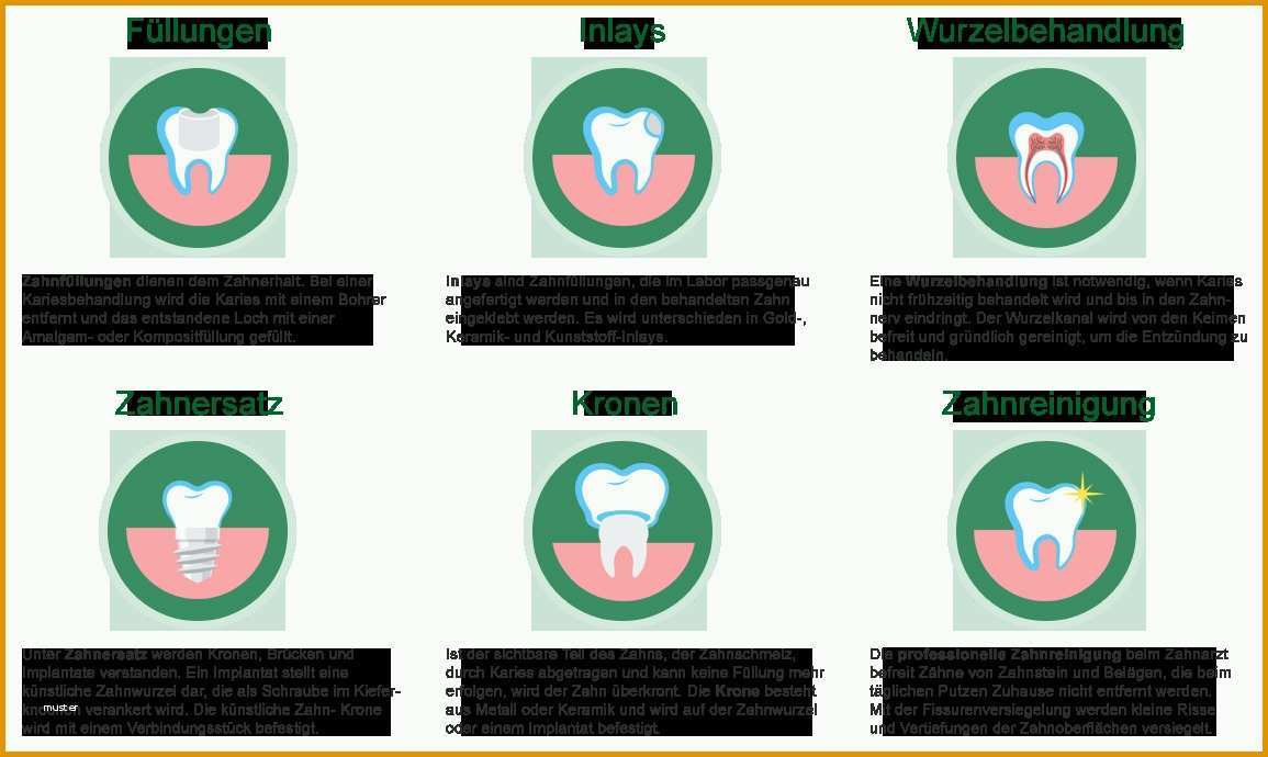 Faszinieren 53 Best Von Erstattung Zahnreinigung Vorlage