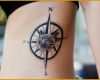 Faszinieren Bedeutung Kompass Tattoo