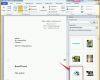 Faszinieren Briefkopf Mit Microsoft Word Erstellen
