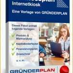 Faszinieren Businessplan Internetkiosk • De Businessplan Download