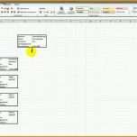 Faszinieren Ein organigramm Mit Excel Erstellen Ohne Smart Art