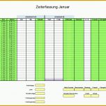 Faszinieren Excel Arbeitszeitnachweis Vorlagen 2017