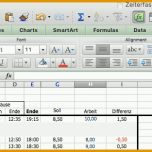 Faszinieren Excel Zeiterfassung Vorteile Und Nachteile