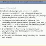 Faszinieren It Projektmanagement Ss 2013 Prof Dr Herrad Schmidt