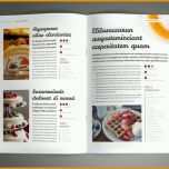 Faszinieren Kochbuch Und Rezeptbuch Vorlage – Designs &amp; Layouts Für