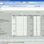 Faszinieren Nebenkostenabrechnung Mit Excel Vorlage Zum Download
