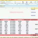 Faszinieren Nebenkostenabrechnung Muster Excel Beschreibung Excel