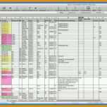 Faszinieren Sige Plan Excel Vorlage – De Excel
