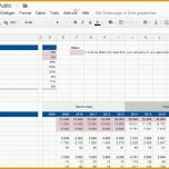 Faszinieren Unternehmensbewertung Mit Excel Cash Flows Berechnen