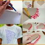Großartig Bleistiftgummi Verwenden Um Kreise Auf T Shirt Zu Machen