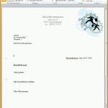 Großartig Briefkopf Mit Microsoft Word Erstellen