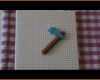 Großartig Bügelperlen Vorlage Minecraft 5 Spitzhacke Perler Bead