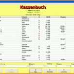 Großartig Datev Kassenbuch Vorlage Excel – Vorlagen 1001