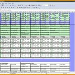 Großartig Excel Dienstplan Download