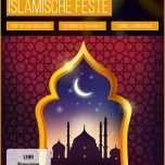 Großartig Flyer Vorlagen Für islamische Veranstaltungen