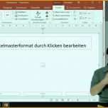 Großartig Powerpoint 2016 Folienmaster Eigene Vorlagen Erstellen