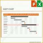 Großartig Vorlage Gantt Chart Jahr