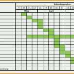 Größte 16 Projektplan Excel Vorlage Gantt