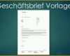 Größte Geschäftsbrief Vorlage Kostenlos Im Word format Schweiz
