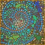 Größte Mosaiksteine In Der Gartengestaltung Bastelideen Und Mehr