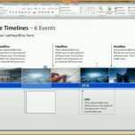 Größte Powerpoint Zeitstrahl Vorlage