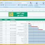 Größte Projektplan Excel Vorlage Gantt Luxus Excel Vorlage