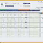 Größte Projektplan Excel Vorlage