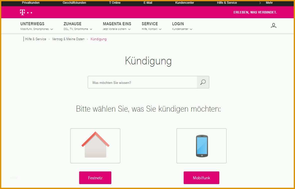 Größte Telekom Dsl Kündigen ? formulare &amp; Vorlagen Für Kündigung