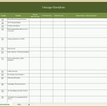 Größte Umzugscheckliste Mit Excel Und Als Pdf