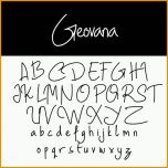 Größte Zeit Für Schönschrift Kostenlose Handwriting Fonts Zum
