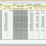 Hervorragen 13 Private Finanzplanung Excel
