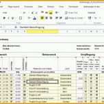 Hervorragen 6 Lohnabrechnung Excel Vorlage Kostenlos Vbiwee