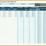Hervorragen Discounted Cash Flow Excel Template Bonnemariefo