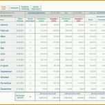 Hervorragen Einnahmen überschuss Rechnung Kleinunternehmer Excel