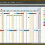 Hervorragen Excel Schichtplan Erstellen Monatsübersicht Aus Jahresplan