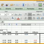 Hervorragen Excel Zeiterfassung Vorteile Und Nachteile