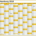 Hervorragen Kalender 2018 Hamburg Ausdrucken Ferien Feiertage