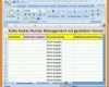 Hervorragen Kundenverwaltung Excel Vorlage Kostenlos – De Excel