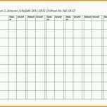 Hervorragen Lernplan Vorlage Excel – De Excel