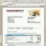 Hervorragen Libreoffice Vorlagen Rechnung Einfach Libreoffice Vorlagen