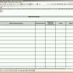 Hervorragen Mängelliste Vorlage Excel Elegant Qualitätsmanagement iso